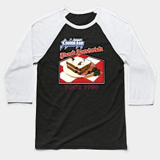 Spinal Tap Band // 80s Vintage Band Baseball T-Shirt